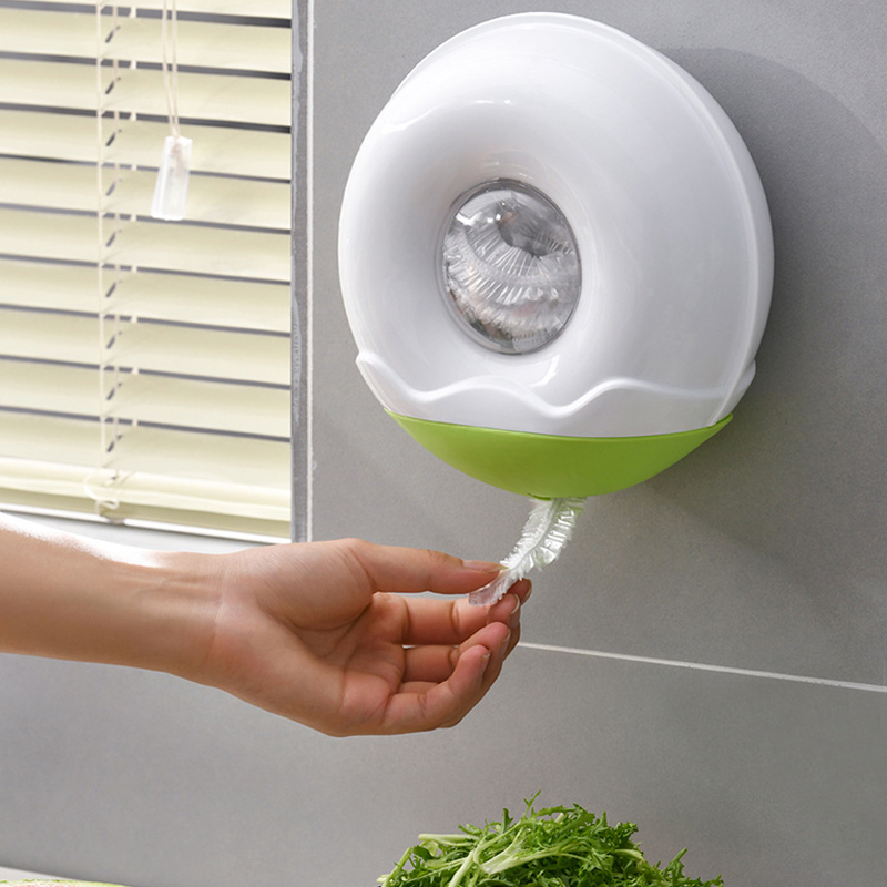 skorter | Cling Film Storage Bags