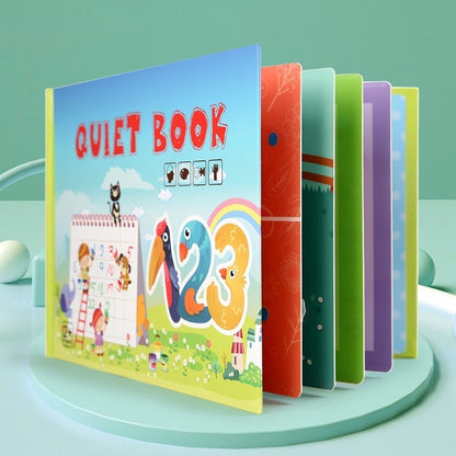 Skorter | Activity Book for Children to Develop Learning Skills
