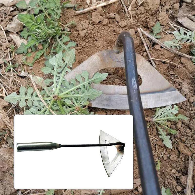 Skorter | Steel hardened hollow hoe