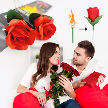 Skorter | Fire Magic Trick Flame