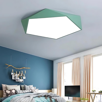 Skorter | | Stylish dimmable LED ceiling lamp – Creates the perfect lighting for any mood in your home