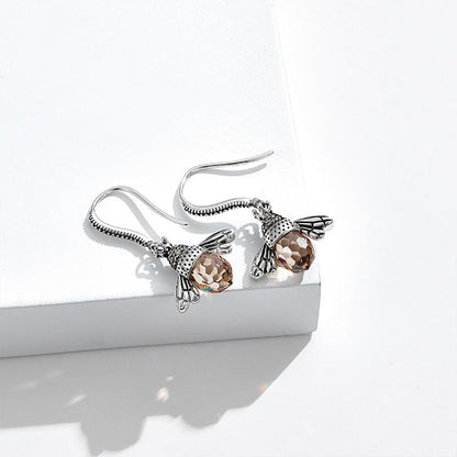 Skorter | Dancing Bees Earrings