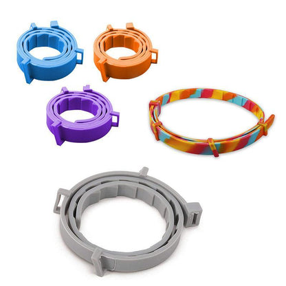 Skorter | Adjustable Insect Defense Collar for Pets