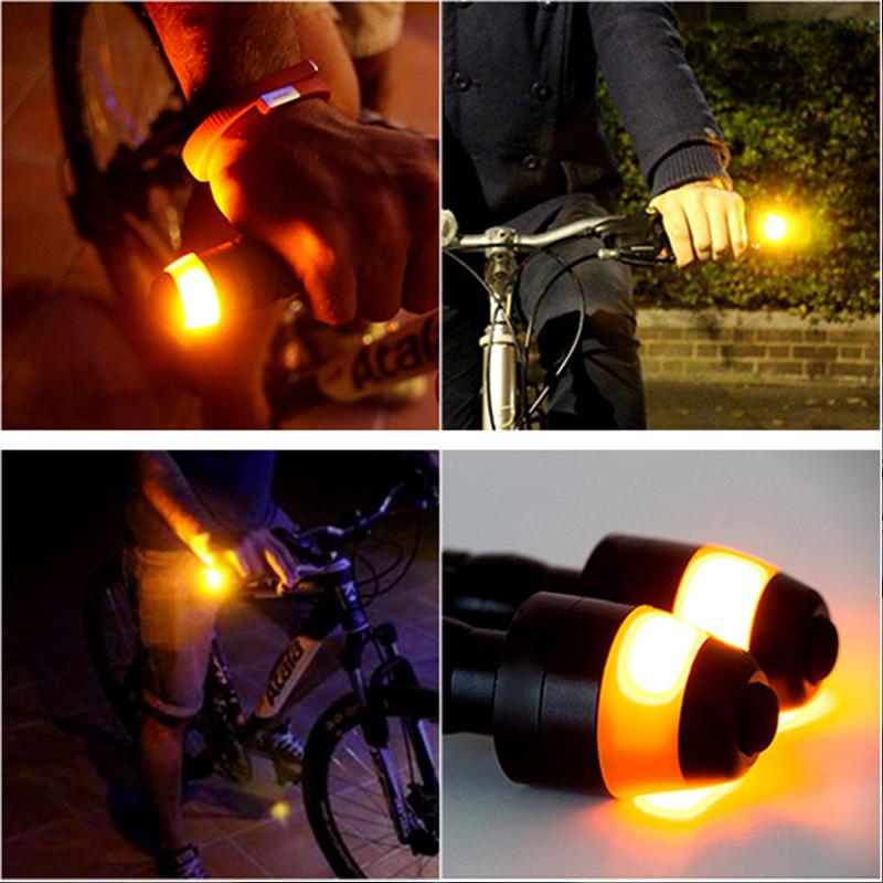 Skorter | Bicycle Wing Lights
