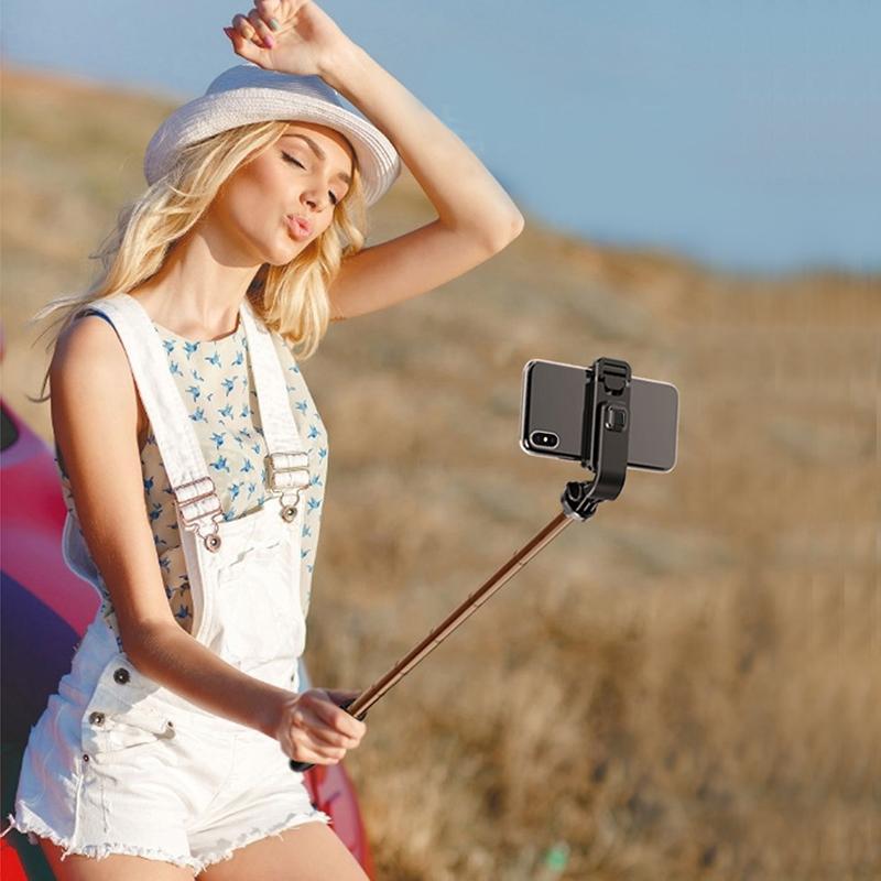 Skorter | 3 in 1 Bluetooth Selfie Stick