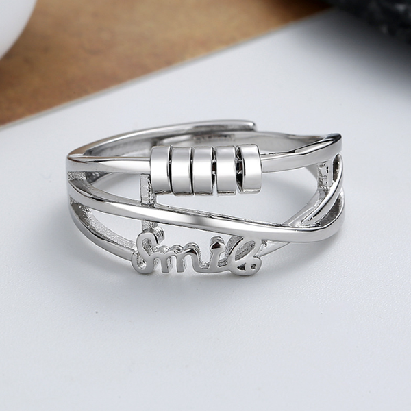 Skorter | 2022 New Style Fidget Ring