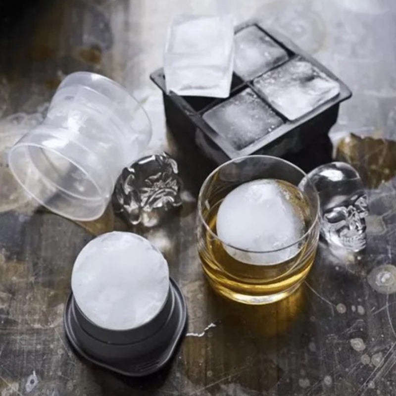 skorter | Bulldog Ice Mold