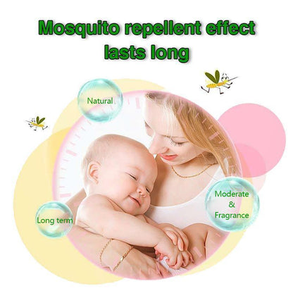 skorter | Natural Mosquito Repellent Plaster Stickers