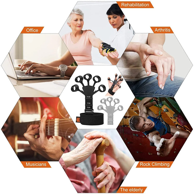 Skorter | Grip Trainer Hand Strengthening Device