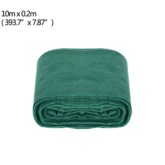 Skorter | Biodegradable grass seed mat for easy lawn establishment in the garden