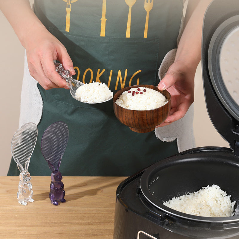 skorter | Creative Sweet Rabbit Rice Spoon