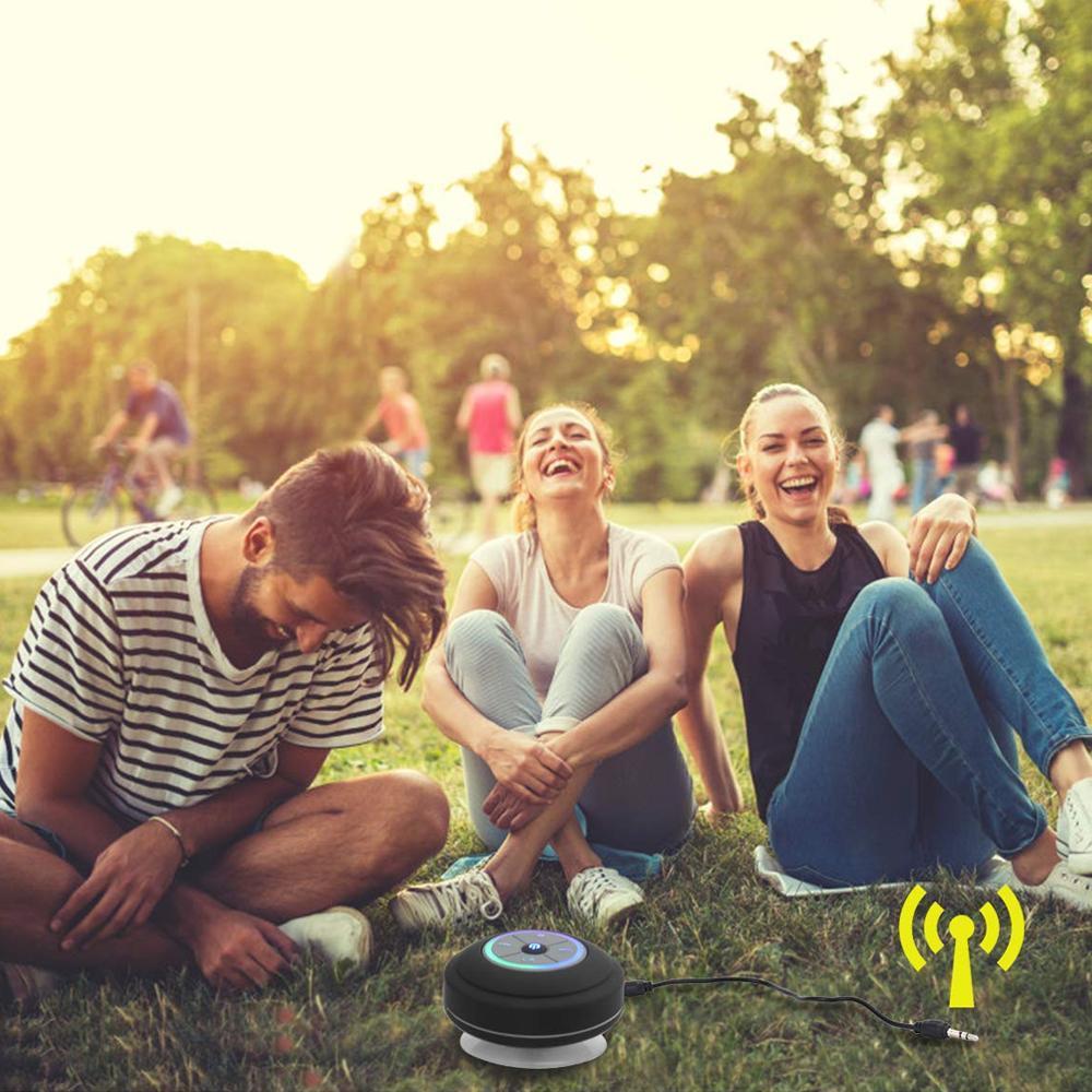 Skorter | And Small Soaking Speaker