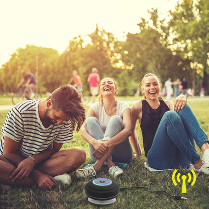 Skorter | And Small Soaking Speaker