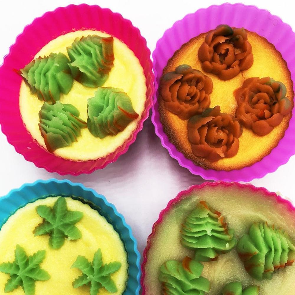 Skorter | Christmas Baking Piping Nozzle Set