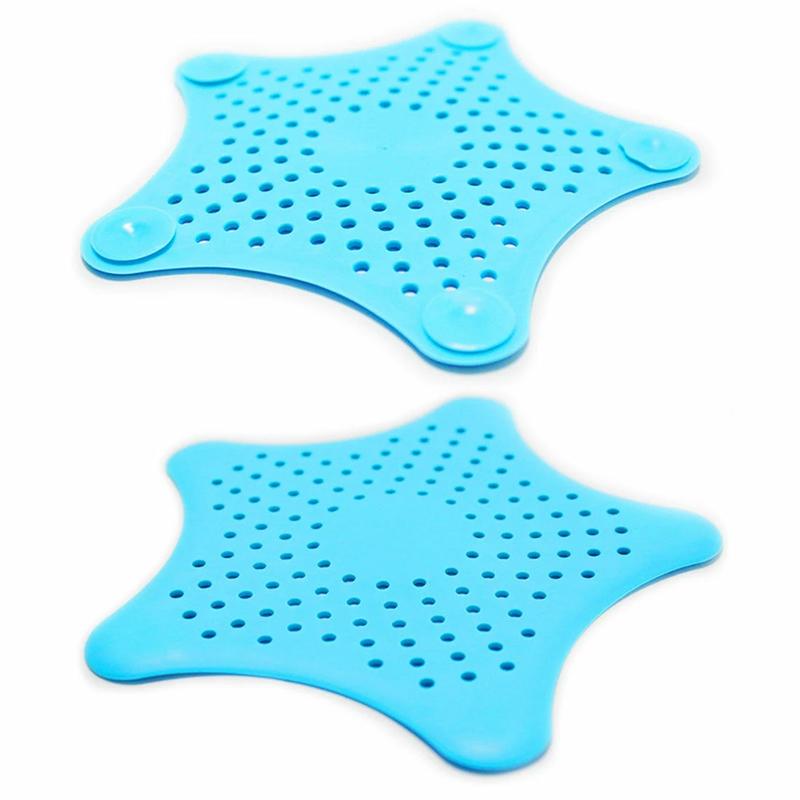 Skorter | Anti-Blocking Floor Drain Vacuum & Filter