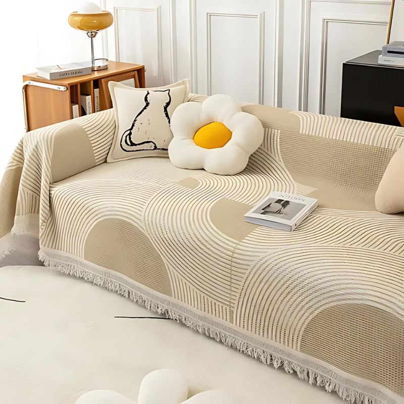 Skorter | CozyCover | Nordic inspired sofa cover