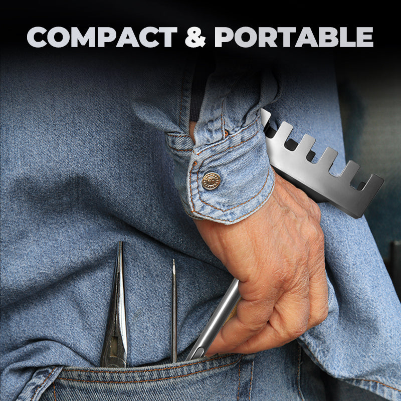 Skorter | 86-type square hole cutter for electrical box