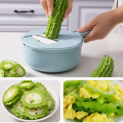 Skorter | 12-In-1 Multi-Function Food Chopper