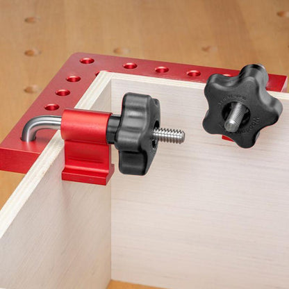 Skorter | Angle clamp for woodworking