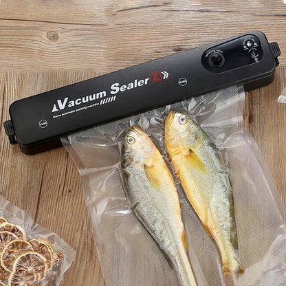 Skorter | Cordless Food Vacuum Sealer | Easy Food Storage