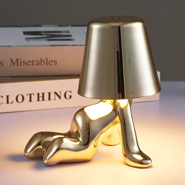 Skorter | GloRay - Multifunctional table lamp with dimming function