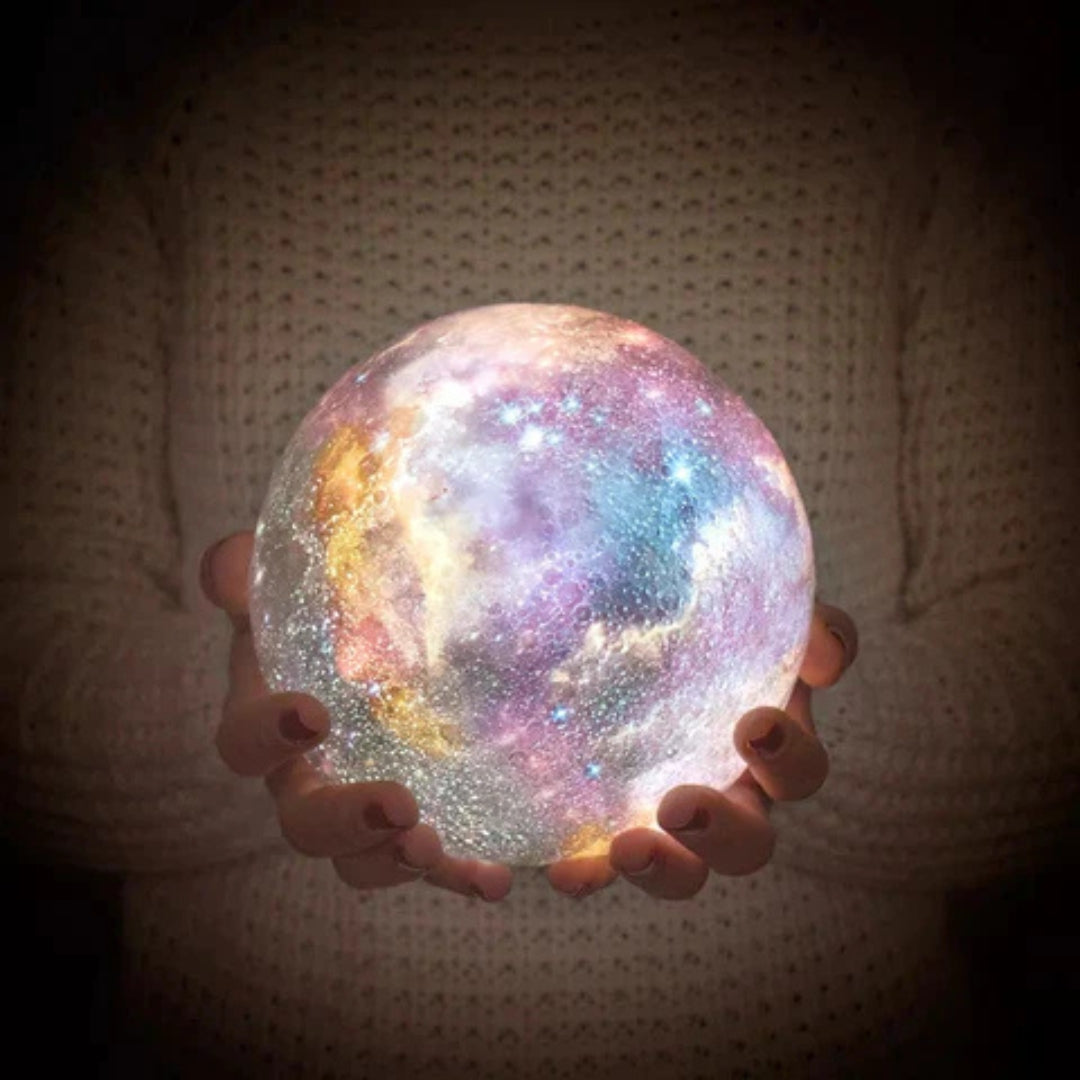 Skorter | Night Lamp with Starry Sky and Touch Control - Orion