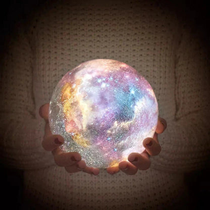 Skorter | Night Lamp with Starry Sky and Touch Control - Orion