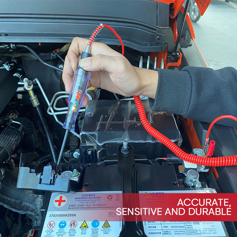 Skorter | Auto Truck Circle Test Pen