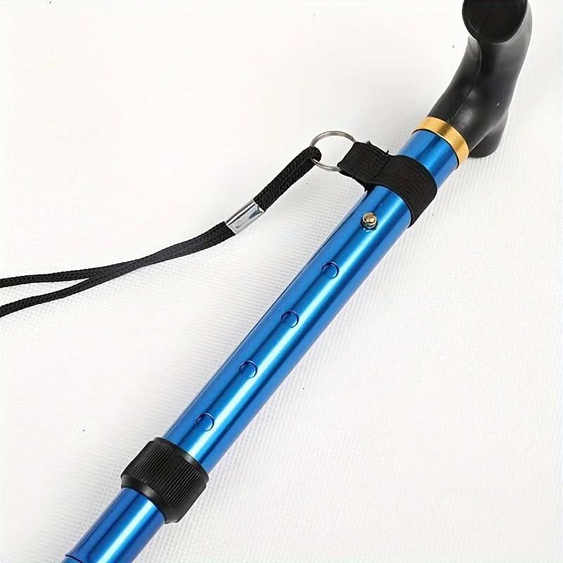 Skorter | Adjustable Folding Telescopic Walking Stick