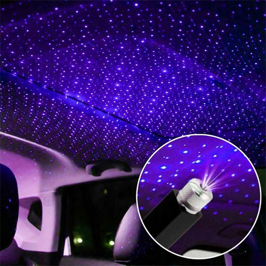 Skorter | Auto and Living Space Ceiling Romantic USB Night Light