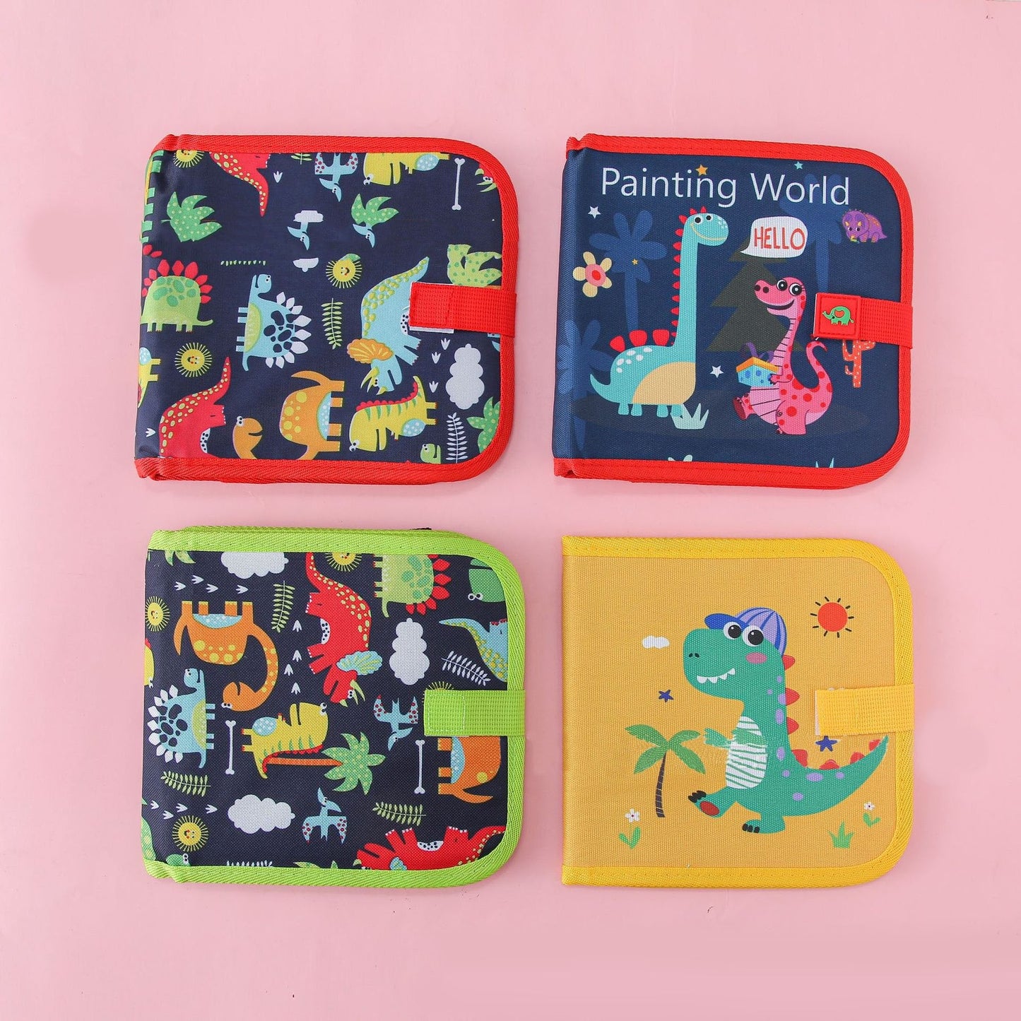 Skorter | Children Magic Drawing Book