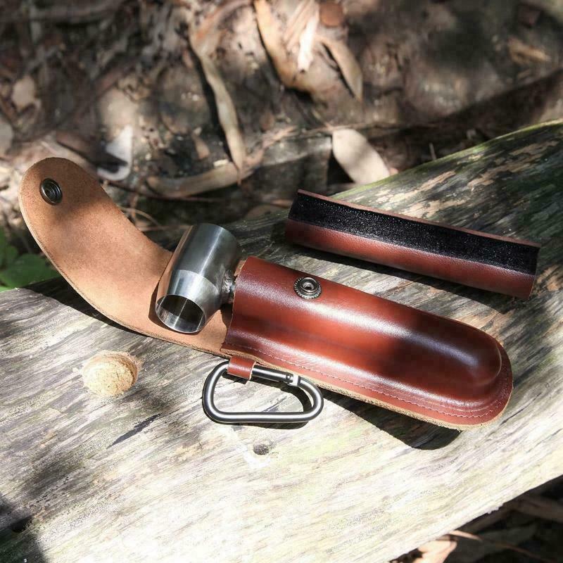 Skorter | BUSHCRAFT HAND AUGER WRENCH
