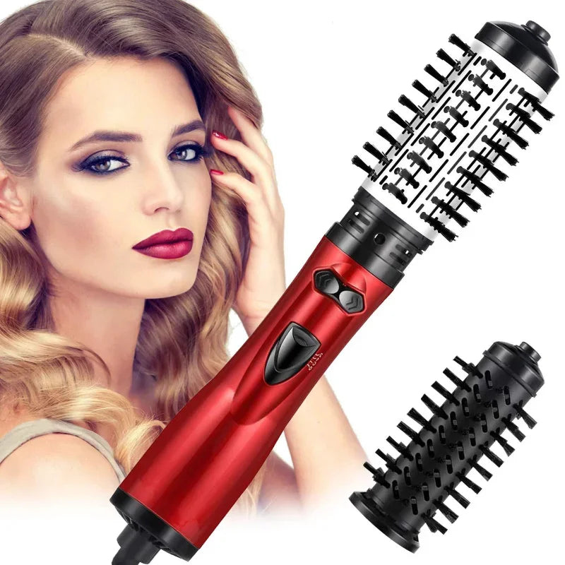 Skorter | Driwave 2-in-1 Rotating Hair Dryer and Styler