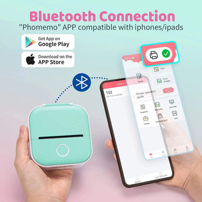 Skorter | Portable Mini Thermal Printer