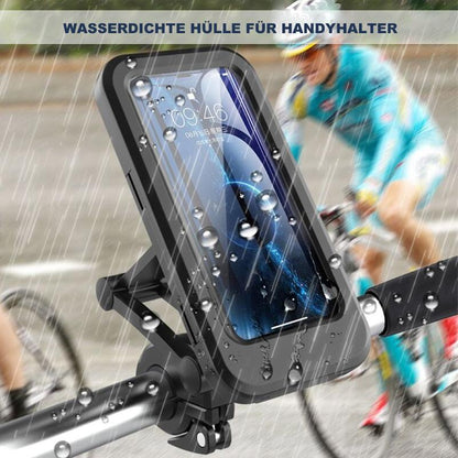 Skorter | 15W Powerbank-Waterproof Mount for Bicycle Handlebar
