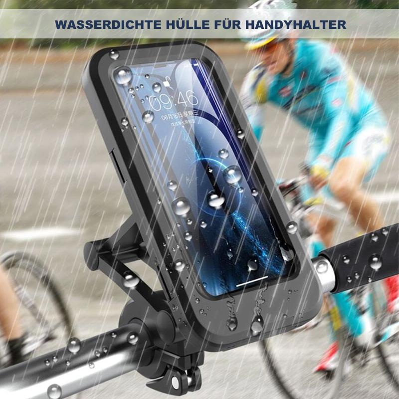 Skorter | 15W Power Bank Waterproof Bike Handlebar Phone Mount