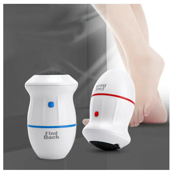 Skorter | Cordless Electric Foot Care Callus Remover