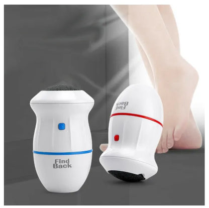 Skorter | Cordless Electric Foot Care Callus Remover