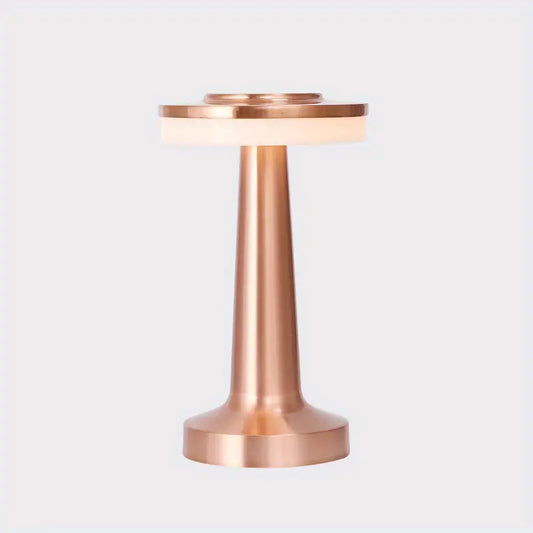 Skorter | LumiDesign - Elegant Portable & Rechargeable Table Lamp