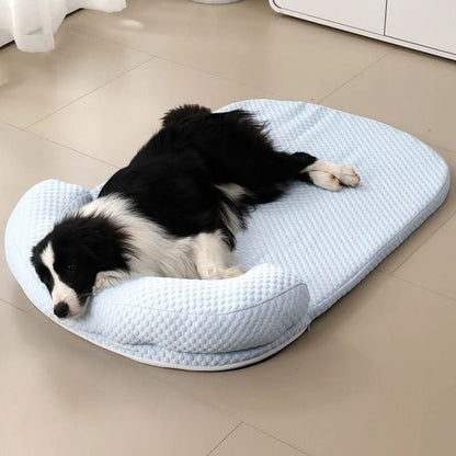Skorter | ÉDOUARD FRAÎCHEUR – Cooling mattress for dogs & cats against summer heat