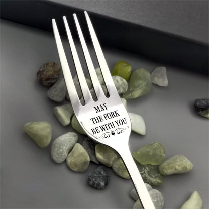 Skorter | Engraved Fork - Best Funny Gift For Loved One