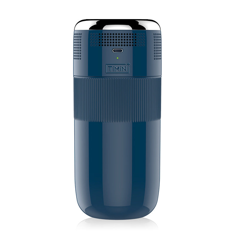 Skorter | 380ml Portable Electric Cooling Bottle, for Soda, Milk, Coffee, Juice & More