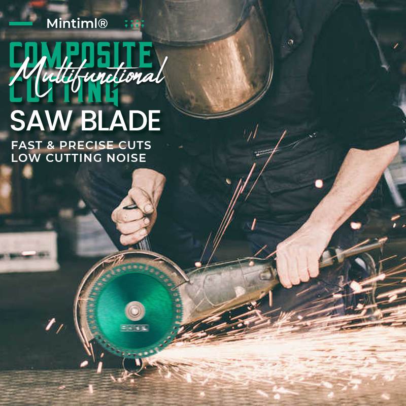 Skorter | Composite Multifunctional Cutting Saw Blade