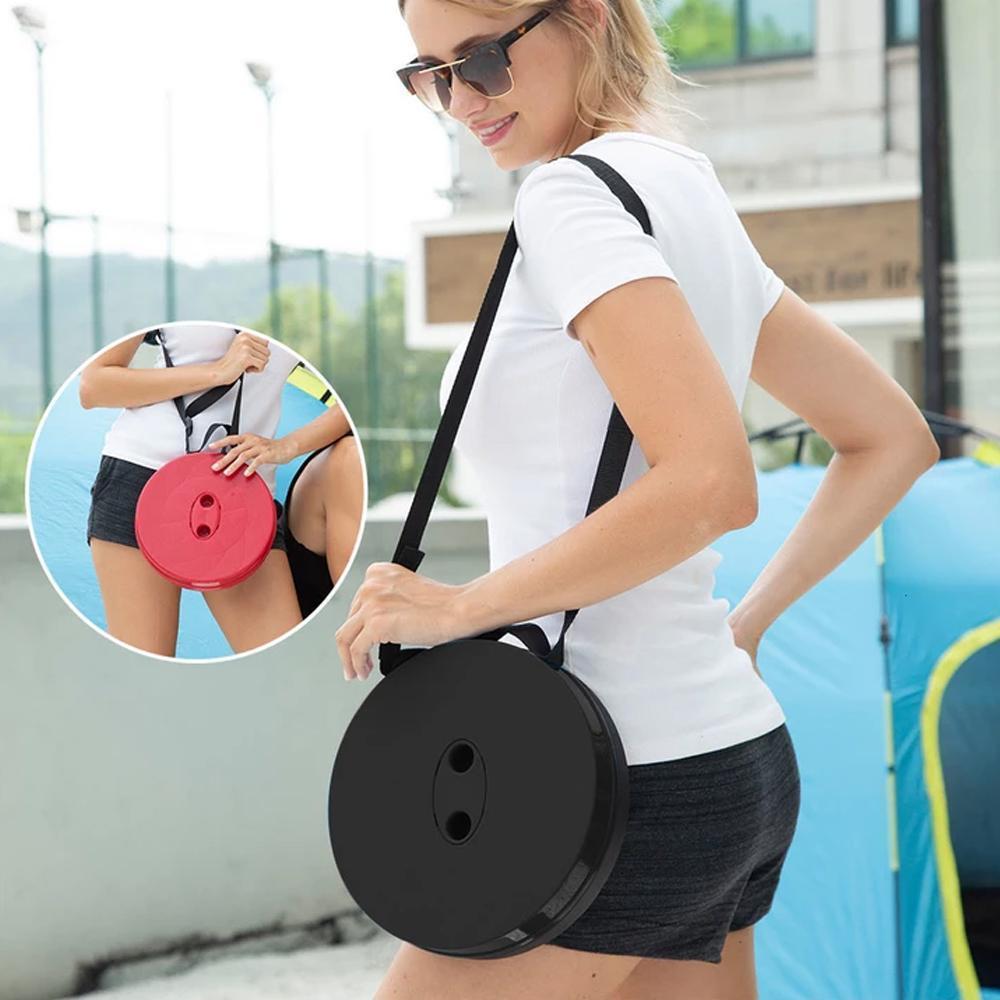 skorter | Elevated Extendable Folding Stool