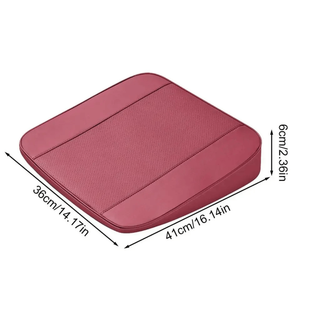 Skorter | Auto Raised Seat Cushion - Comfortable Chair Pad 4-8cm