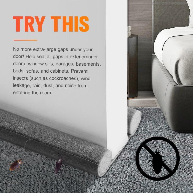 Skorter | Door Bottom Seal - Pest Control Helps
