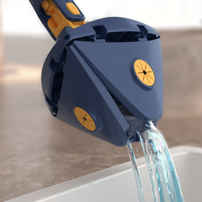 Skorter | 360° Triangular Adjustable Rotatable Cleaning Mop