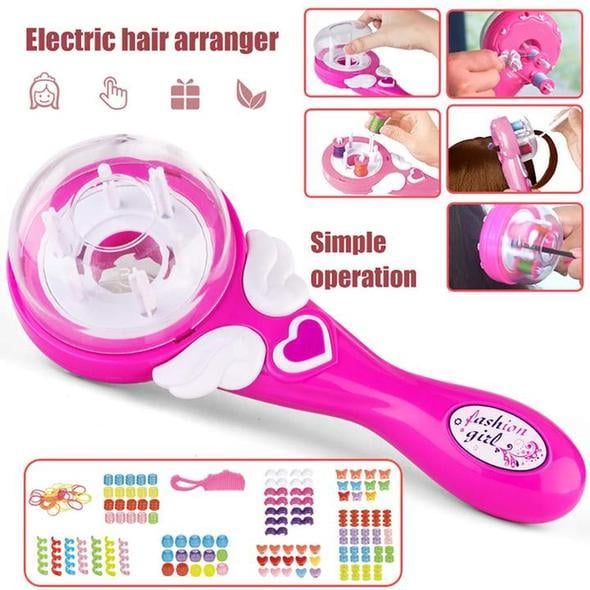 Skorter | DIY Automatic Hair Braider Kits