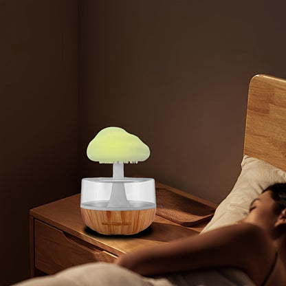 Skorter | LumiDeco - USB-powered LED Table Lamp, Ambient Lighting for Parties & Home Decoration