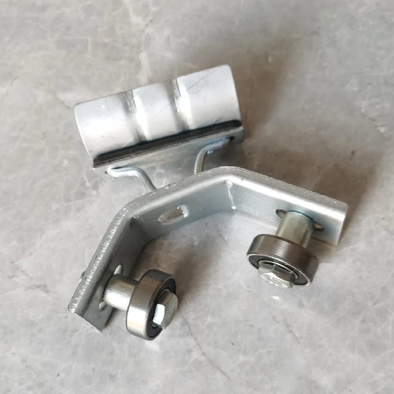 Skorter | Angle Iron Pulley